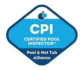 CPI - Certified Pool & Spa Inspector